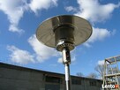 Parasole, promienniki gazowe grzybki grzewcze Warszawa - 2