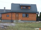 domy z drewna szkieletowe letniskowe - 2