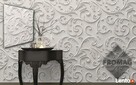 PANEL ŚCIENNY DEKORACYJNY panele 3d płytki gipsowe kasetony - 7