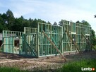 domy z drewna szkieletowe letniskowe - 6