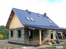 domy z drewna szkieletowe letniskowe - 3