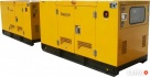 Agregat prądotwórczy generator 30 kW, AVR/ATS/SZR,