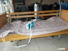 Łóżko rehabilitacyjne/ortopedyczne 3 funkcyjne z pilotem - 3