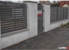 Przęsło ogrodzeniowe P12b ceownik 70x10 ocynk+kolor - 5