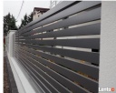 Przęsło ogrodzeniowe P12b ceownik 70x10 ocynk+kolor - 1