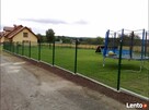 Obejma słupka 60x40 do paneli ogrodzeniowych różne kolory - 7