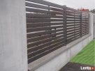 Przęsło ogrodzeniowe P12b ceownik 70x10 ocynk+kolor - 7