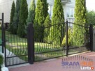 Ogrodzenie kute metalowe - promocja! - 6