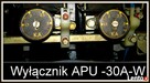 Wyłącznik APU -30A-W - 2