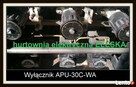 Wyłącznik APU 30C/WA wersja wysuwna ; Ith: 630A, 500V - 2