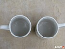 Kubek porcelanowy z motywem puzzli z napisem Mam Pomysł - 2
