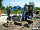 Kraków - GRAINBUD - Usługi Minikoparką - 5