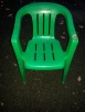 Krzesełko dla dziecka plastikowe - sprzedam - 1