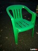 Krzesełko dla dziecka plastikowe - sprzedam - 2