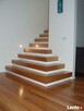 Budowa schodów drewnianych - parkiety stolarz - 6