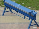 Zaginarka do blach 3,14/1,0 Gietarka Krawędziarka BIELSKO-BI - 1