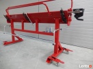 Obserwuj Zaginarka RED2200/0,8 Giętarka Krawedziarka Innowa - 2