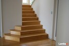 Budowa schodów drewnianych - parkiety stolarz - 5