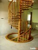 Budowa schodów drewnianych - parkiety stolarz - 8
