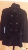 Zara kurtka damska czarna 80 % wełna rozmiar XL - 2