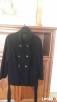 Zara kurtka damska czarna 80 % wełna rozmiar XL - 5
