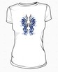 Graficzne Koszulki T-shirty top damskie Patxgraphic Kraków - 8