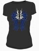 Graficzne Koszulki T-shirty top damskie Patxgraphic Kraków - 6