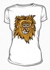 Graficzne Koszulki T-shirty top damskie Patxgraphic Kraków - 1