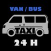 VAN BUS TAXi PRZEWOZY TAKSÓWKOWE TAXi SERVICES przewóz osób - 1