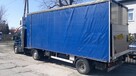 Solidne Sumienne Przeprowadzki Transport Bagażówka Przewóz - 2