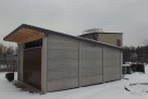 Garaże / Hale / Budynki gospodarcze / Wiaty ... z płyt beton - 4