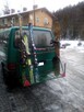 Bagażnik Uchwyt Na Narty Deskę Na Hak - 2
