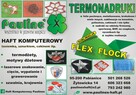 haft reklamowy, hafciarnia, nadruki - 4
