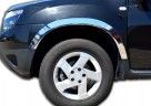 Nakładki na błotniki Dacia Duster - 2