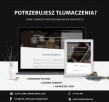 Tłumaczenia Polsko - Angielskie / Angielsko - Polskie. - 1