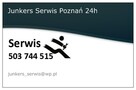 serwis Junkers Poznań 24h tel.503744515 - 1