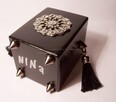 Oryginalny świecznik zodiak frędzle pod choinkę - 8