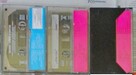 Kasety audio art rock progresywny Pendragon IQ Galahad - 3