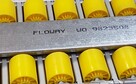 Interrol - listwa rolkowa FLOWAY2000, długość 1240mm, - 6