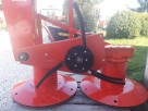 PROMOCJA ! KOSIARKA Rotacyjna 1.35 m NOWA TRANSPORT - 8
