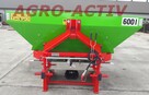 Rozsiewacz do nawozu Nawozów 600 L Strumyk DOSTAWA CAŁY KRA - 2