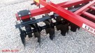 Brona Talerzowa Zawieszana 1.80m NOWA Strumyk TRANSPORT - 7