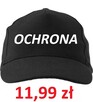 Czapka strażacka OSP MDP STRAŻ logo ochrona - 7