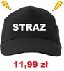 Czapka strażacka OSP MDP STRAŻ logo ochrona - 4