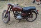 Kupie stare motocykle i części z czasów PRL. - 7