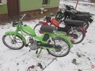 Kupie stare motocykle i części z czasów PRL. - 3