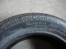 opony continental 185/60/14 letnie - 2