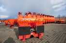Rozsiewacz Nawozów Tornado 850L/1200kg DEXWAL AGRO-ACTIV - 5