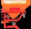 Rozsiewacz Nawozów Tornado 850L/1200kg DEXWAL AGRO-ACTIV - 8