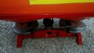 Rozsiewacz Nawozów Tornado 600L/850kg LIFT DEXWAL AGRO-ACTIV - 8